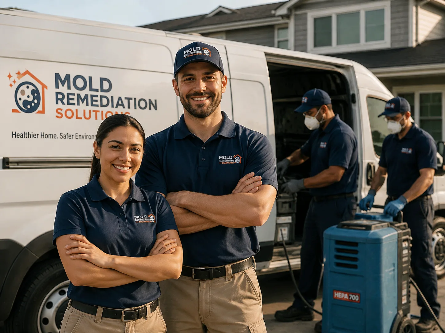 Mold Remediation company in Thayer, MO