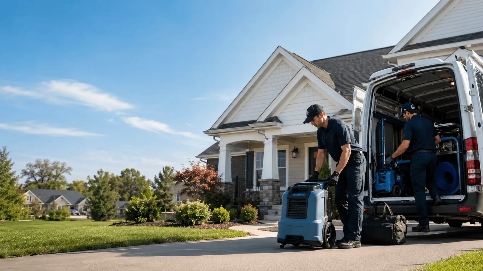 Mold Remediation in Thayer, MO